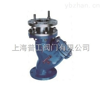 Y型拉杆伸缩过滤器选型指南 上海厂家供应与型号图片详解