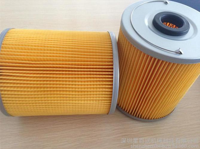 金马中走丝过滤器