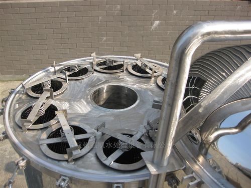 袋式过滤器杭州康强厂家直销品质保证