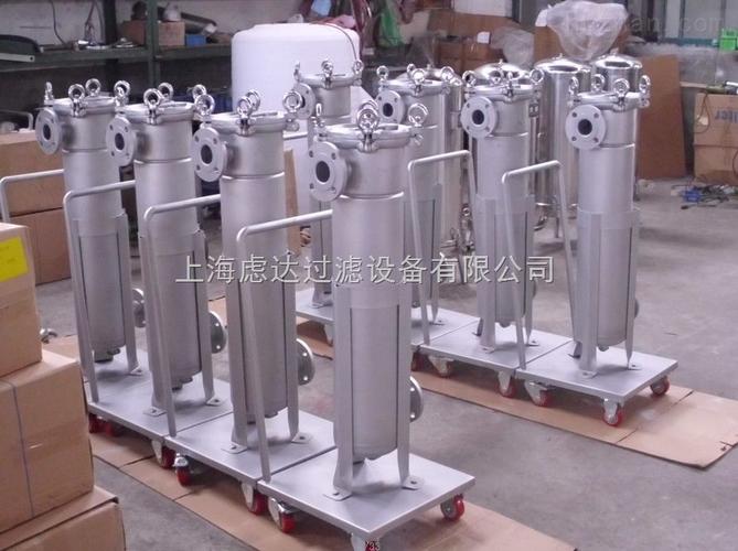 水处理_水处理过滤器_袋式过滤器_产品库_中国环保